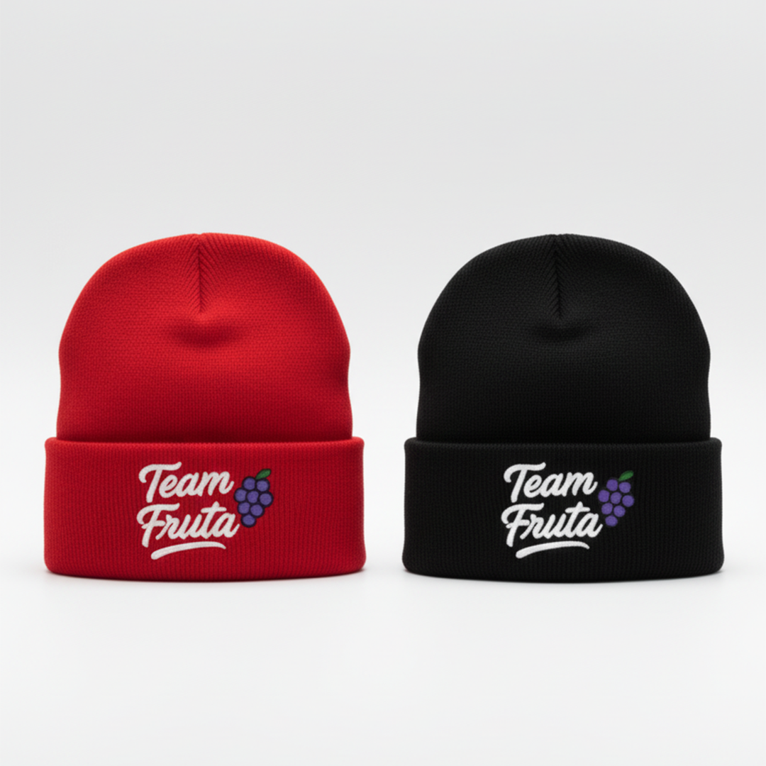 Team Fruta Beanie