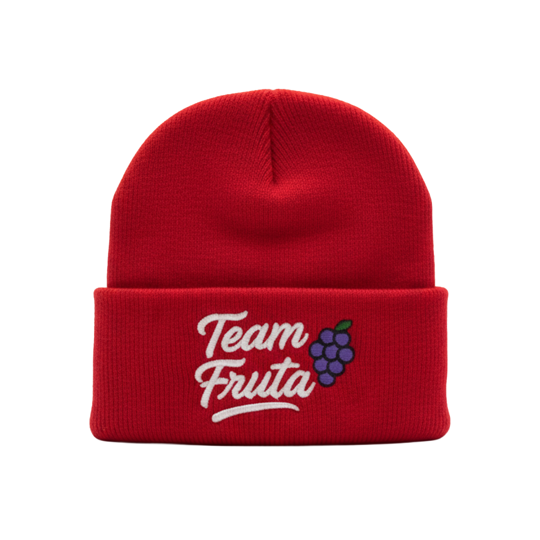 Team Fruta Beanie